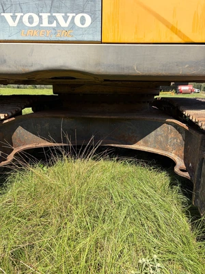 Used 2019 VOLVO EC350EL Crawler Excavators Texas US | Proxy Equipment #1663452