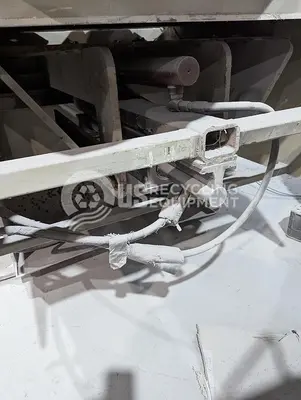 USED REPUBLIC 40HP SINGLE SHAFT