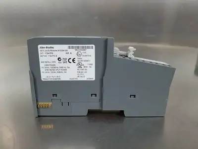 USED Allen-Bradley 1734-FPD/B Point I/O PLC Module, 24VDC