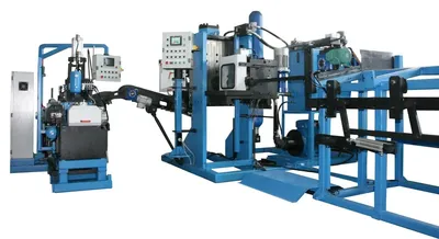 New | Build-to-Order VIDEX V-B7 Thread Rollers New York US | Barbarotto Int'l Sales Corp #1333163