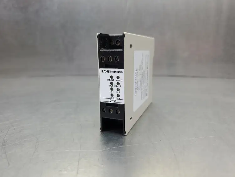 Used Eaton DN6524250 PLC Input & Output South Carolina US | Palmetto Automation #1159005
