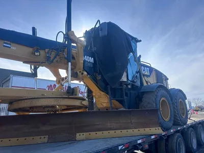 2013 Caterpillar 140M AWD