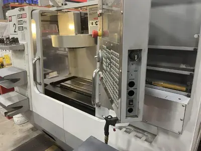 2008 HAAS VF-2 Vertical Machining Centers | 520 Machinery Sales LLC (8)