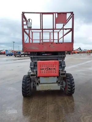 Used 2011 Skyjack SJ7135RT Scissor Lifters New York US | United Lift #1446603