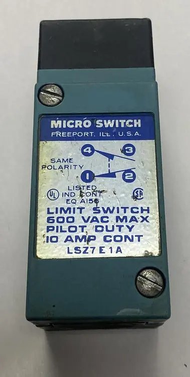 Used HONEYWELL LSZ7E1A Miscellaneous Equipment (Electrical & Power) | Surplus Asset Holdings #1190102