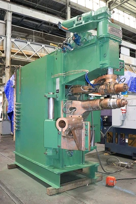 USED Sciaky PPM.2TLCQ-125-36-20