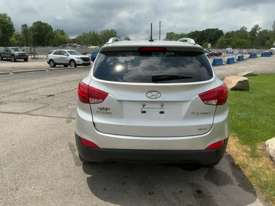 USED 2011 HYUNDAI TUCSON