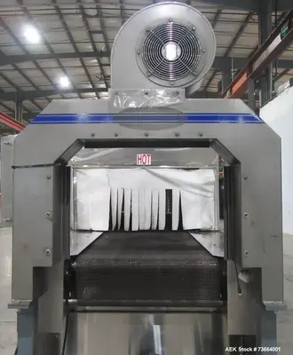 Used POLYPACK CLP-24 (3) Bundlers & Stretch Banders Illinois US | Aaron Equipment #1181944