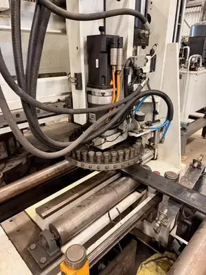 2016 FICEP TIPO D8 Beam Lines/ Drill Lines | Wheeler Machinery Sales (13)