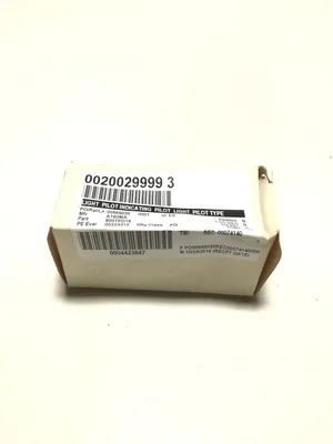 Allen-Bradley 800T-PD16/800T-N290N Pilot Light