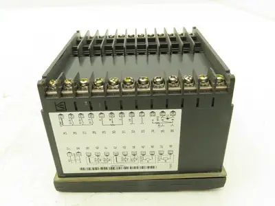 RKC FB900 PLC Temperature Controller Module 100-240VAC Panel Mount