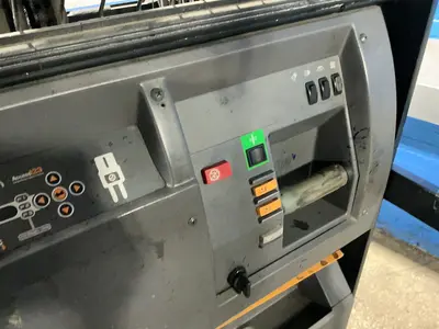 Used CROWN SP352030 Electric Lifters Ohio US | HGR 24 #1446265