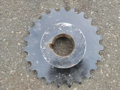 Roller Chain Sprocket H160B23312, Size 160, 23 Teeth