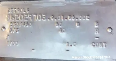 Used C E HOWARD _UNKNOWN_ Stainless Steel Tanks Illinois US | Aaron Equipment #86413