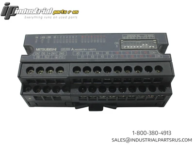 USED MITSUBISHI AJ65SBTB1-16DT2