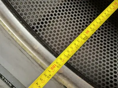 Used DEXTER DCWD80HCZ15 Heat Treating Units Ohio US | HGR 24 #1419021