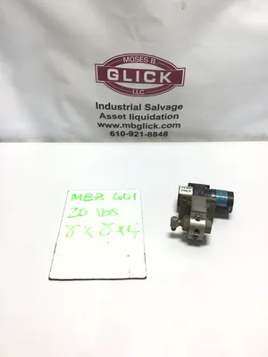 Rockwell Model No R16C Ramcon Pneumatic Actuator Max Operating Pressure 125 PSI