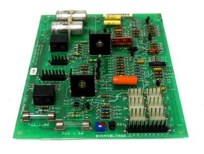GE FANUC 44A398788-G05 PC BOARD PWMR3A, 44A398788G05 REPAIRED