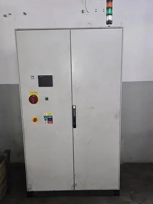 Used 2011 NOTUS POWERSONIC POW229-2 Ultrasonic Cleaning Systems CZ | Amaron s.r.o. #1068401
