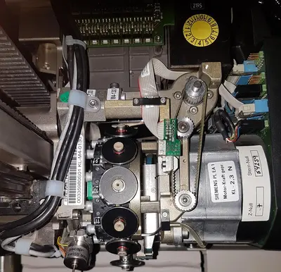 USED SIEMENS SIPLACE SMT MACHINES  PACKAGE