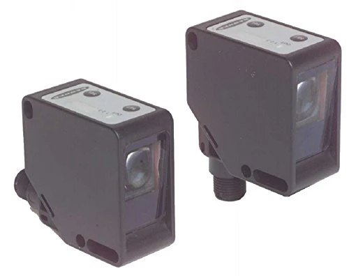 Banner Engineering QC50A3P6XDWQ 70826 Photoelectric Color Sensor, 10-30VDC [New]
