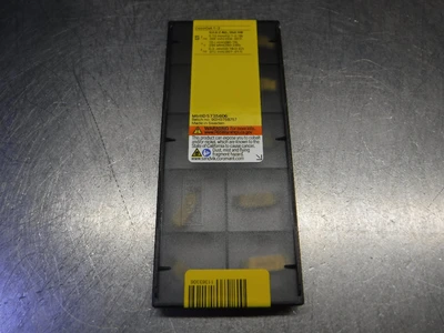 Sandvik Carbide Turning Inserts QTY10 N123F2-0300-RO 1005 (LOC1048D)