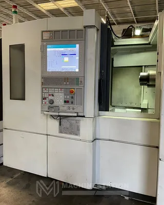 USED 2011 MORI SEIKI NH4000 DCG
