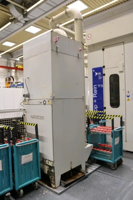 Used 2007 DROOP + REIN TFS 22 40 DT D40 P Gantry Machining Centers (incld. Bridge & Double Column) Illinois US | Revelation Machinery #1300325