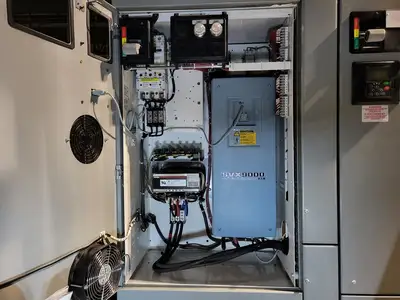 USED EATON SVX9000