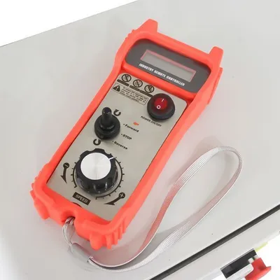 BAILEIGH RWP-220 Welding Positioners | Sierra Victor Industries (3)