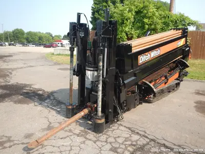 Used 2015 DITCH 2015 DITCH WITCH JT20 Drill Rigs Florida US | HDD Broker #1353004