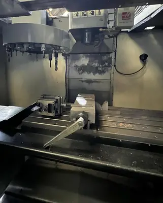 USED 2004 HAAS VF-3 BHE