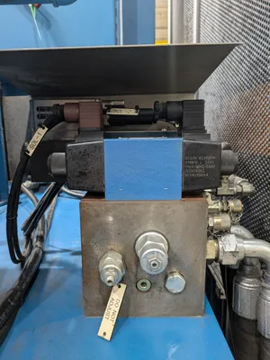 USED 2004 WABASH WABASH 1000-1524-X PRESS