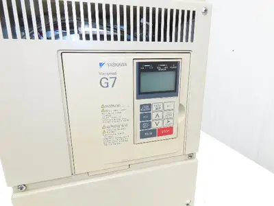 Used YASKAWA _UNKNOWN_ Variable Speed Drives Indiana US | Arrow Industrial #1408058