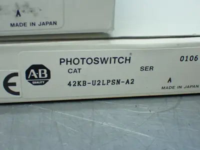 NEW ALLENBRADLEY 42KBU2LPSNA2