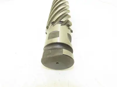 HTC Tool 30897 COB 10 Flute Coarse Rough End Mill 3" Dia x 8" Flute 30°H NC