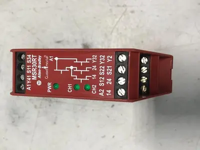 USED ALLEN BRADLEY 440R-N23197 SER A