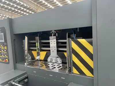 2019 HIGHCON 2C BEAM Digital Cutting and Creasing | Corrugated Machinery Brokers (2)