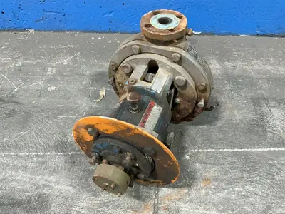 Used GOULDS 3196 Pumps Ohio US | HGR 24 #1543261