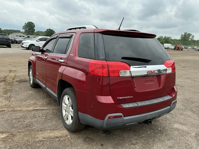 Used 2013 GMC TERRAIN SUVs Michigan US | Miedema Asset Management Group #1304675