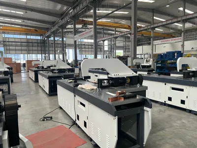 New | in-Stock 2025 LIJIAN CNC Machinery MX 602K 8C Punching & Shearing Cells Illinois US | Blackout Equipment, LLC #219040