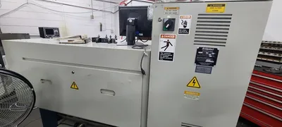 1998 BRIDGEPORT ROMI EZ PATH S Engine Lathes | The Right Machinery (21)