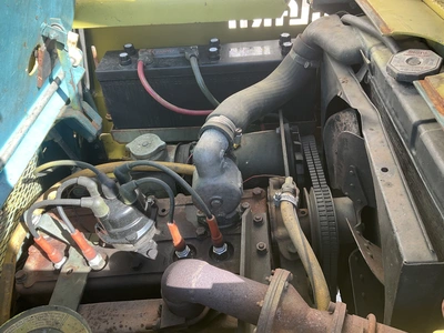 Used CLARK F30B Liquid Propane Forklifts Michigan US | Miedema Asset Management Group #1324099