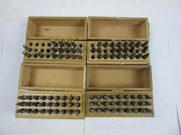 MISCELLANEOUS PUNCHES MASKS
