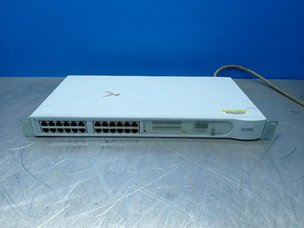 Used 3COM 16465100513.01 Network Switches Ohio US | HGR 24 #941874