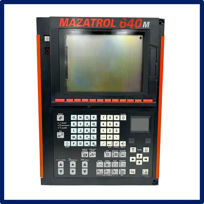 Used MITSUBISHI FCU6-YZN31-B Automation Control (HMI) Texas US | CNC TOOLS LLC #892352