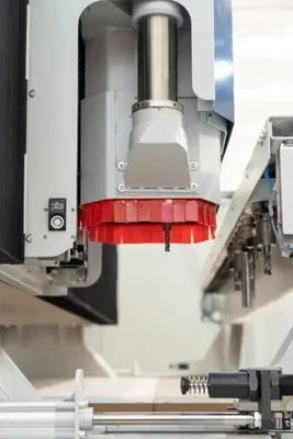 CMS TAO-X 5-Axis CNC Routers | TechMach (3)