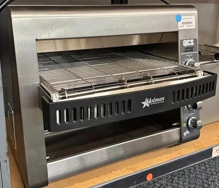 Used STAR HOLMAN QCS-3-95HC Electric Cooking Equipment | Surrey Food Equipment #436581