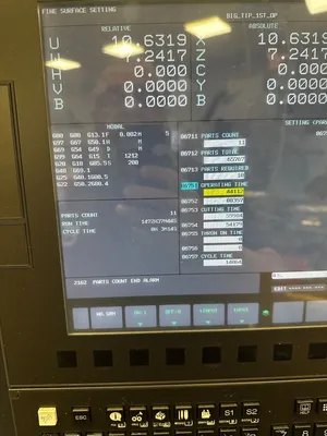 2022 DOOSAN LYNX 2100LYA CNC Lathes | Lion Machinery (6)