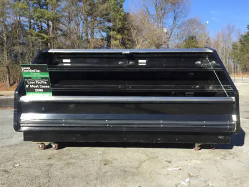 Used Hill Phoenix _UNKNOWN_ Open Air Merchandisers (coolers) Michigan US | Grocery Equipment Sales #1068705